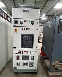 Power Control Center (PCC)